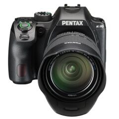 PENTAX K-70 DA 18-135mm Lens Kit