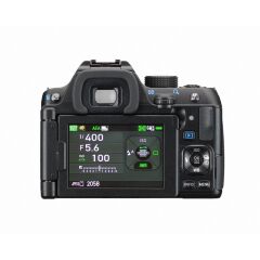 PENTAX K-70 DA 18-135mm Lens Kit