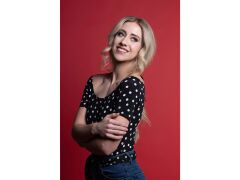 Superior Scarlet 2.72 x 11 Metre Fon Kağıdı (P111456)