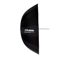 PROFOTO 100978 UMBRELLA DEEP SILVER L -130cm