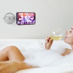 Ulanzi TB13 Vantuz Vakum Tabanlı Manyetik Telefon Tutucu Stand