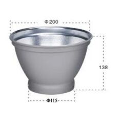 JINBEI Elinchrom 55° standart reflektör