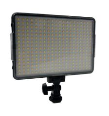 Patona LED-320A Bicolor Video Işığı (Pil Şarj Hariç)