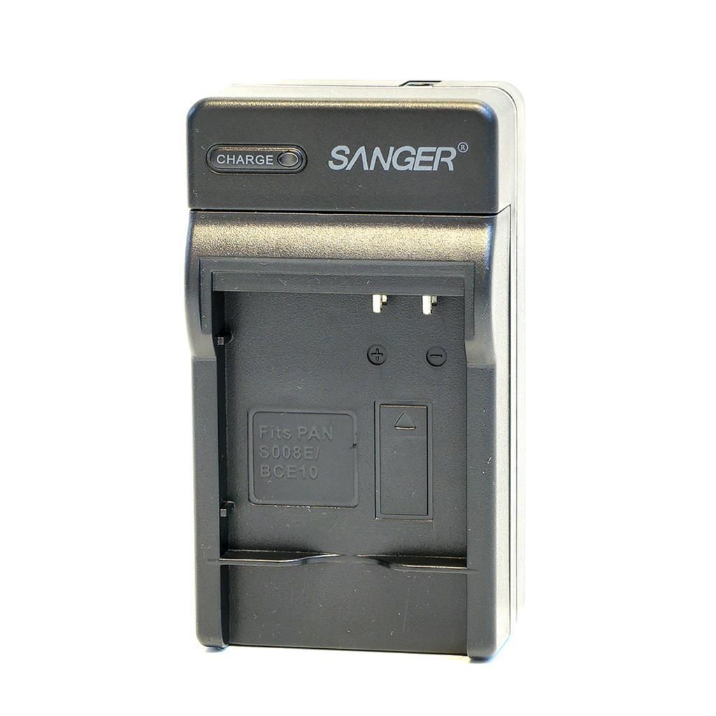 Sanger CGA-S008E Panasonic Uyumlu Şarj Aleti
