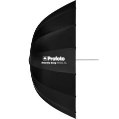 Profoto Parabolik Beyaz Şemsiye XL (165cm)