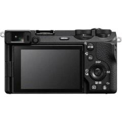 Sony A6700 18-135mm Lensli Aynasız Fotoğraf Makinesi