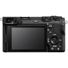 Sony A6700 18-135mm Lensli Aynasız Fotoğraf Makinesi