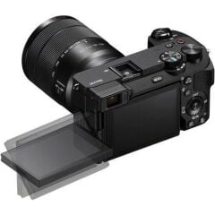 Sony A6700 18-135mm Lensli Aynasız Fotoğraf Makinesi