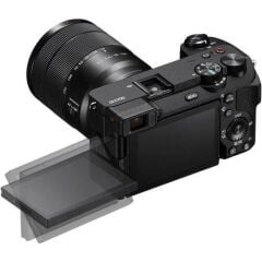 Sony A6700 18-135mm Lensli Aynasız Fotoğraf Makinesi