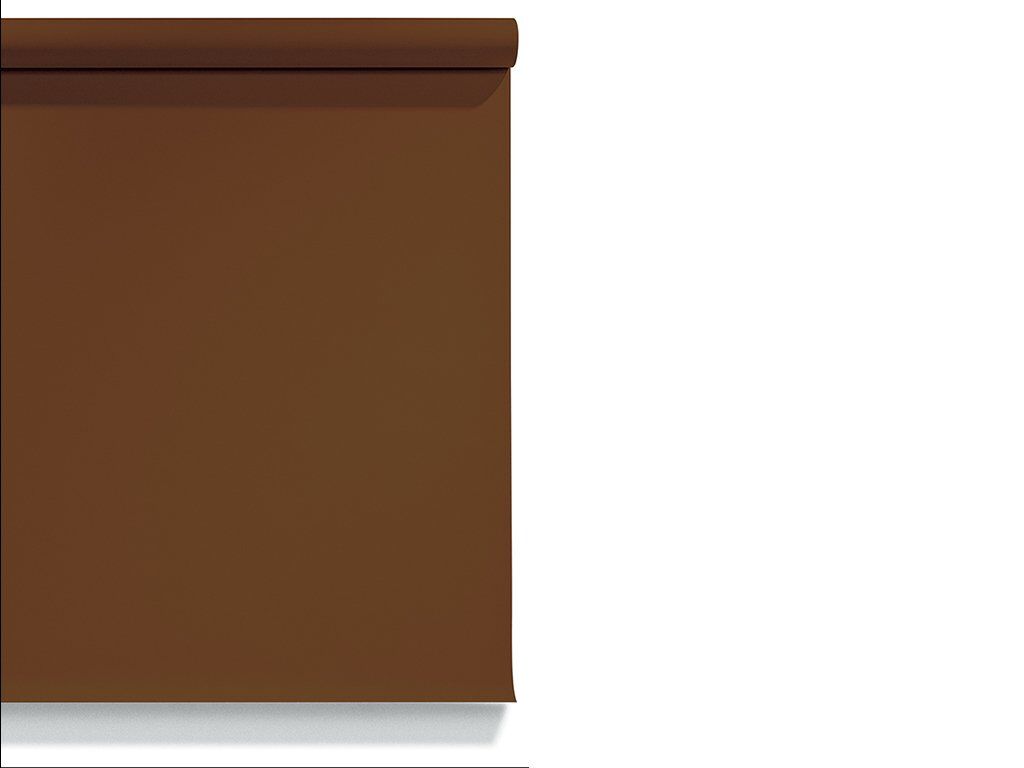 Superior Coco Brown 2.72 x 11 Metre Fon Kağıdı (P111420)