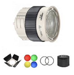 JINBEI EF-ZF6 Fresnel Spot Snoot