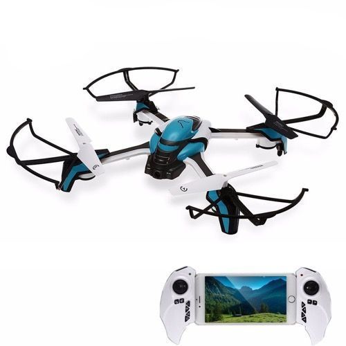 Kaideng Pantoma K80 Kullanıma Hazır Drone (Mavi)