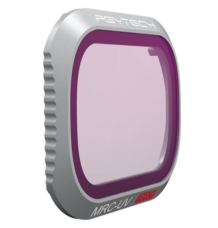 Pgytech Mavic 2 Pro MRC-UV Filtre (Professional) P-HAH-012
