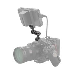 SmallRig 4488 HawkLock H21 Hızlı Çıkarma Sihirli Kol ve Bilyalı Başlık