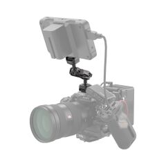 SmallRig 4488 HawkLock H21 Hızlı Çıkarma Sihirli Kol ve Bilyalı Başlık