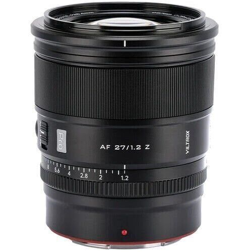 VILTROX AF 27MM F1.2 Z LENS NIKON - PRO