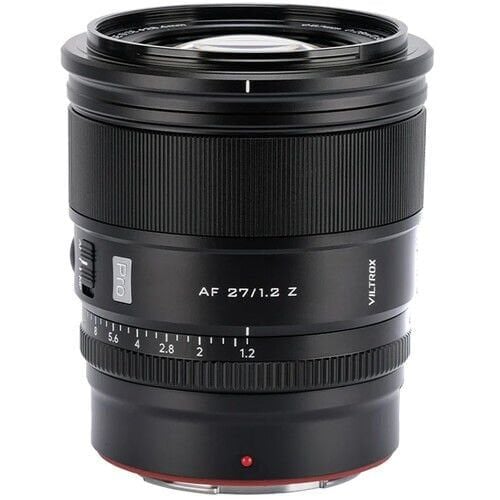 VILTROX AF 27MM F1.2 Z LENS NIKON - PRO
