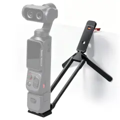 K&F Concept Pocket Kamera Tripodu (İnsta360 Luna ve Dji Pocket Serileri ile uyumlu