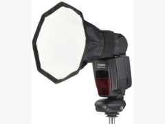 Rollin Image LS-08 20cm Oktagon Flaş Softbox
