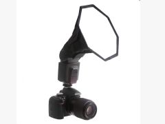 Rollin Image LS-08 20cm Oktagon Flaş Softbox
