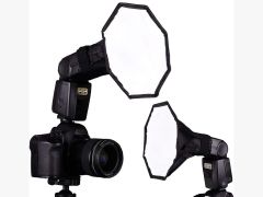 Rollin Image LS-08 20cm Oktagon Flaş Softbox