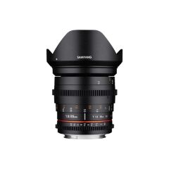 Samyang 20mm T1.9 ED AS UMC Cine Lens (Sony E)