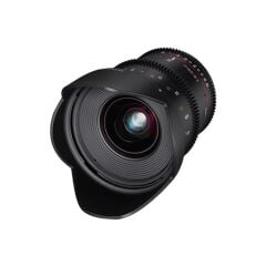 Samyang 20mm T1.9 ED AS UMC Cine Lens (Sony E)