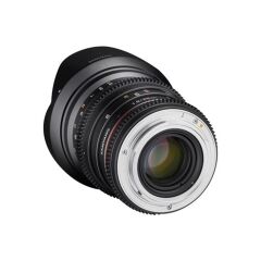Samyang 20mm T1.9 ED AS UMC Cine Lens (Sony E)