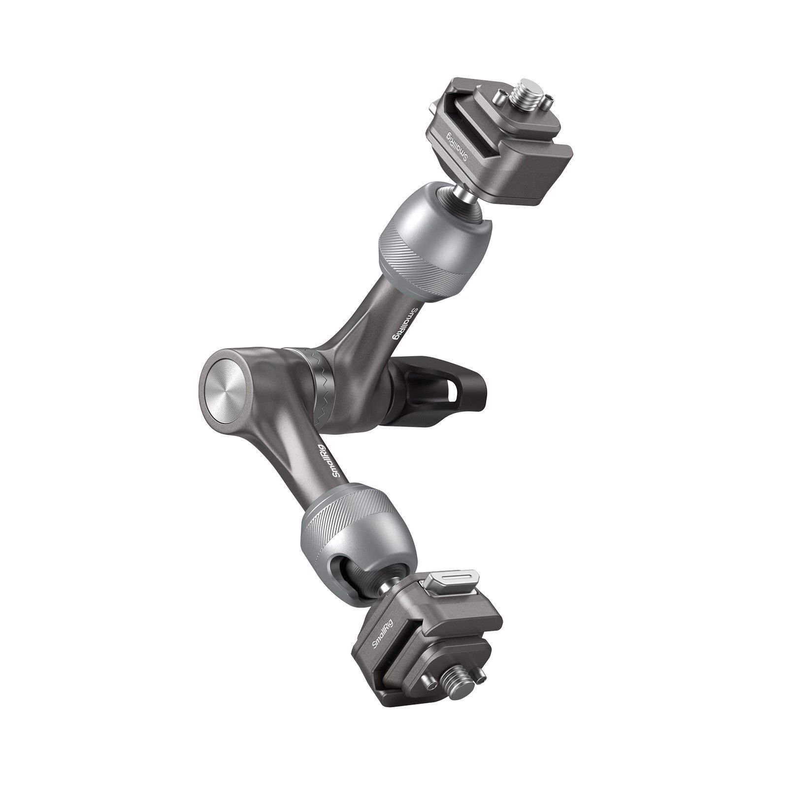 SmallRig 4490 HawkLock H21 Hızlı Çıkarma Rozet Sihirli Kol (7'')