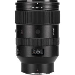 Viltrox AF 135mm F1.8 Lab Nikon Z Mount Full-Frame Lens