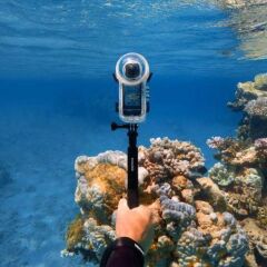 Insta360 X4 Invisible Dive Bundle