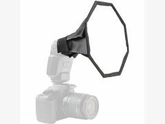Rollin Image LS-07 30cm Oktagon Flaş Softbox