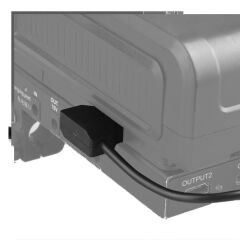 SmallRig 1819 için D-Tap Güç Kablosu