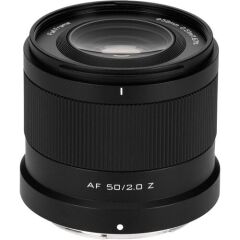 VILTROX AF 50MM F2.0 Z LENS NIKON FULL FRAME