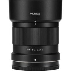 VILTROX AF 50MM F2.0 Z LENS NIKON FULL FRAME