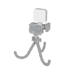 SmallRig 4500 HawkLock H18 Metal Ayak  ile Hızlı Çıkarma Desteği