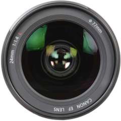 Canon EF 24mm f/1.4L II USM Lens
