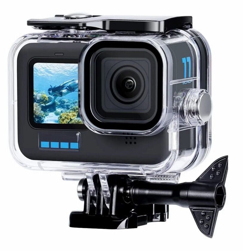 Gopro 9/10/11/12 için Su Altı Housing