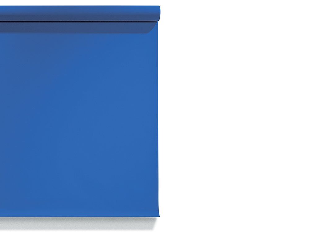 Superior Royal Blue 2.72 x 11 Metre Fon Kağıdı (P111411)