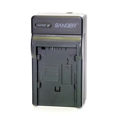 Sanger VBG070 Panasonic Uyumlu Şarj Aleti