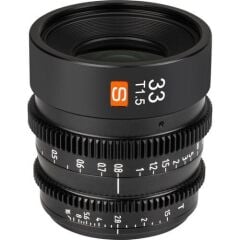 Viltrox MF 33mm T1.5 M43 Lens