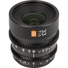 VILTROX MF 33MM T1.5 M43 LENS