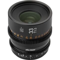 VILTROX MF 33MM T1.5 M43 LENS