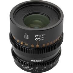 Viltrox MF 33mm T1.5 M43 Lens