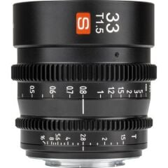 VILTROX MF 33MM T1.5 M43 LENS