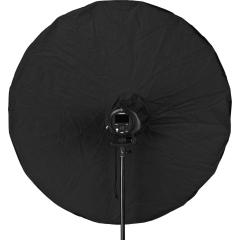 Profoto Geçirgen-Difüze Şemsiye için M Arka Bez Siyah