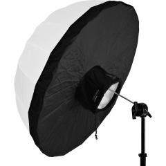 Profoto Geçirgen-Difüze Şemsiye için M Arka Bez Siyah