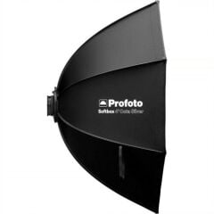 PROFOTO 201504 SOFTBOX 4'' OCTA SILVER (120cm)