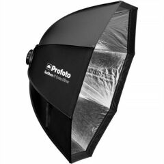 PROFOTO 201504 SOFTBOX 4'' OCTA SILVER