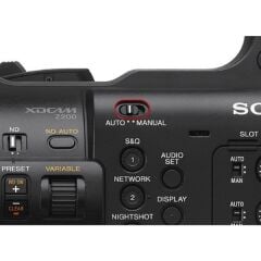 Sony PXW Z200 Profesyonel Video Kamera (Sony Eurasia Garantili)